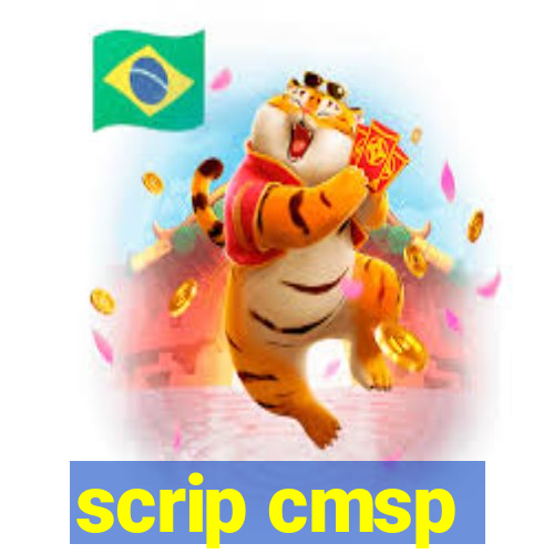 scrip cmsp